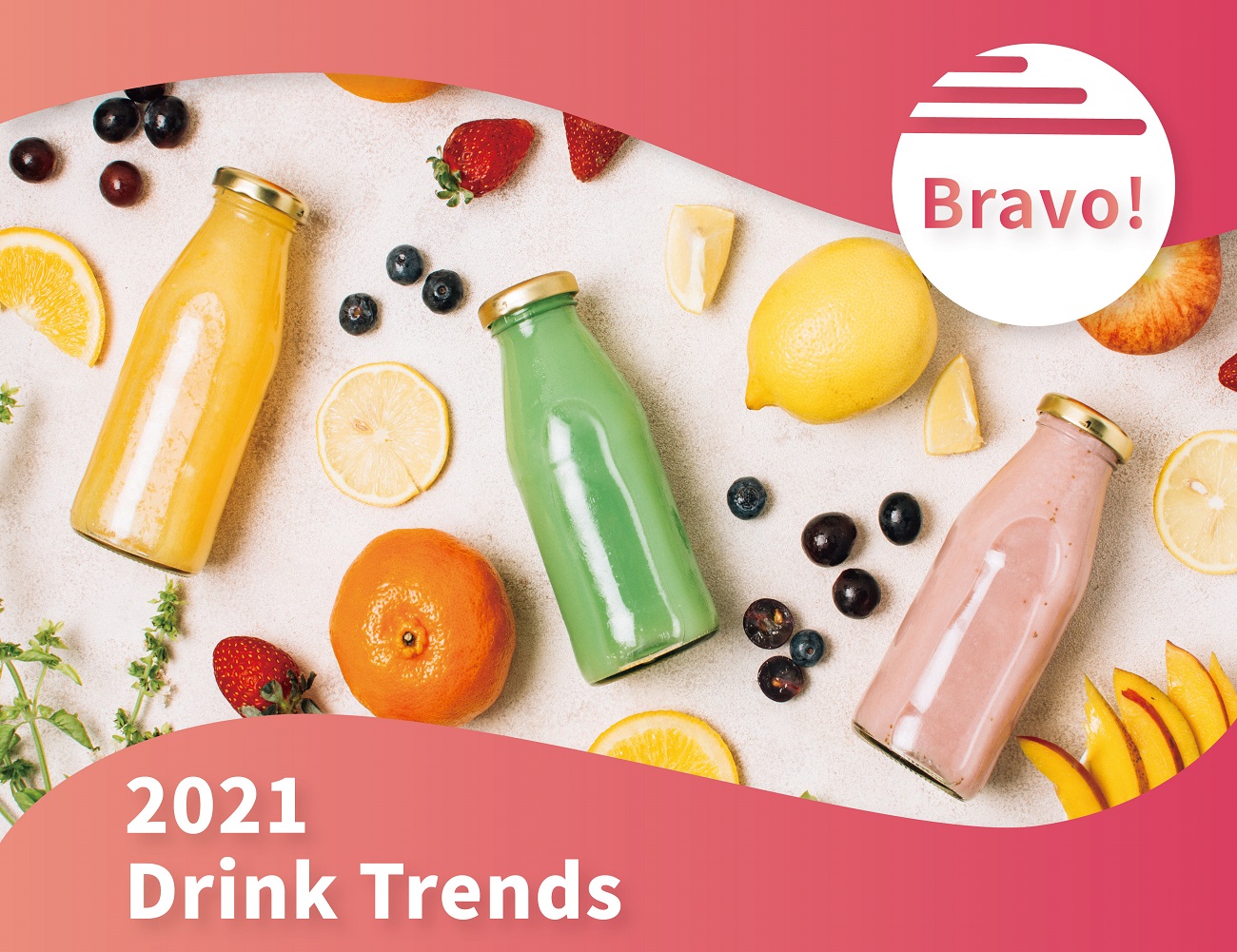 2021 Global Drink Trends!