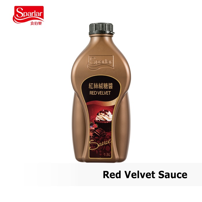 Sparlar Red Velvet Sauce_Package