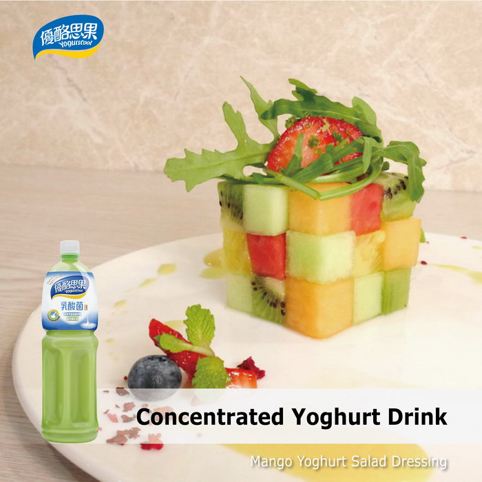 Yogurscool Concentrated Yoghurt Drink_Salad Dressing