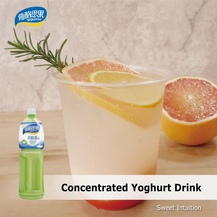 Yogurscool Concentrated Yoghurt Drink_Sweet Intuition