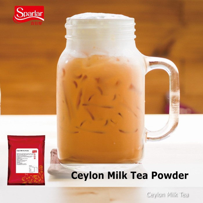 Sparlar Ceylon Milk Tea Powder_Milk Tea