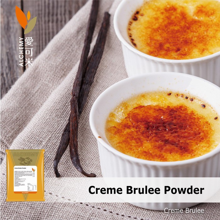 Alchemy Creme Brulee Powder_Creme Brulee