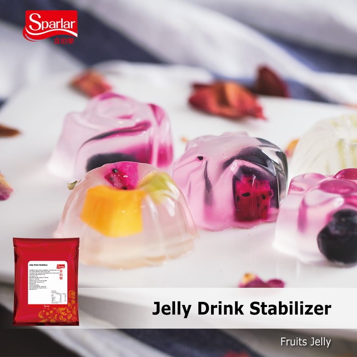 Sparlar Jelly Drink Stabilizer_Jelly
