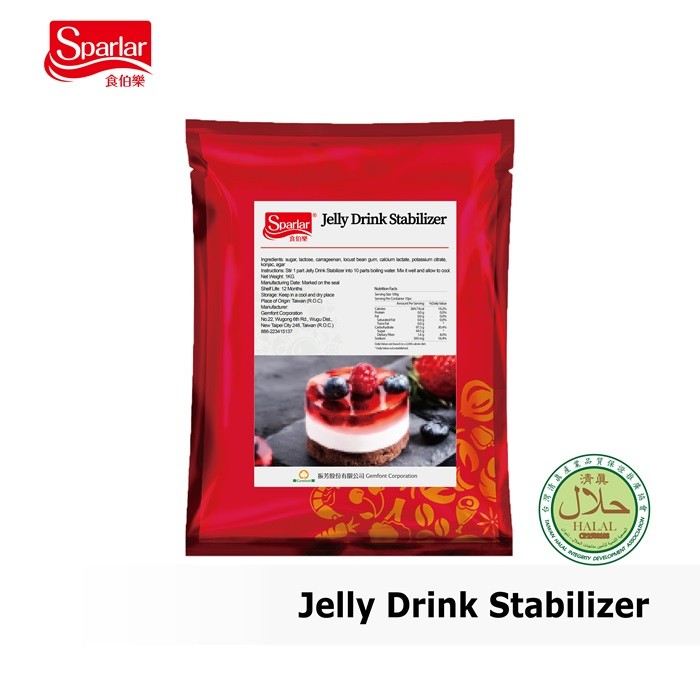 Sparlar Jelly Drink Stabilizer_Package
