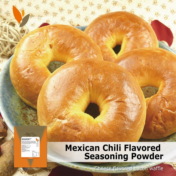 Alchemy Mexican Chili Flavored Seasoning Powder_Bagel