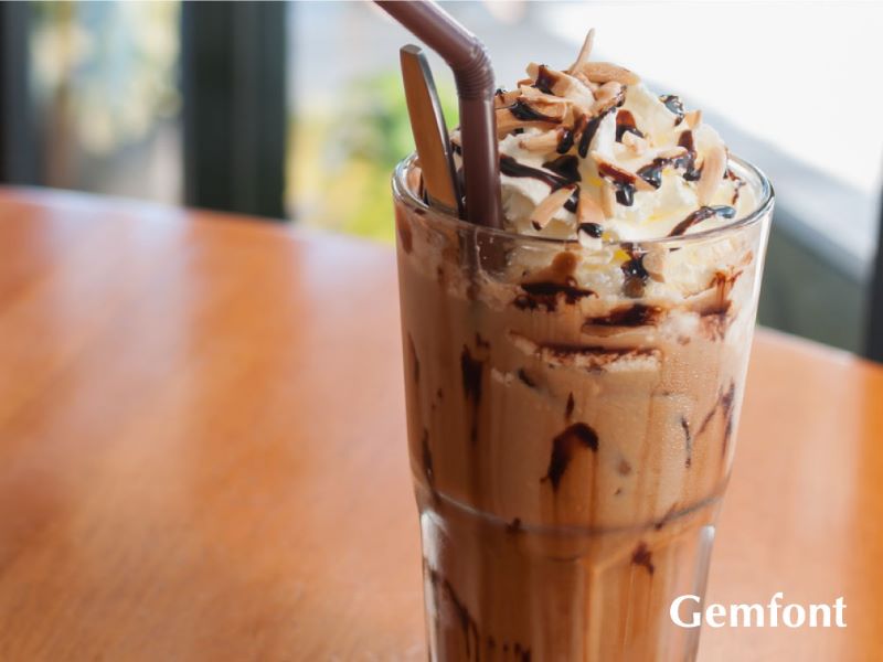 Espresso Mudslides