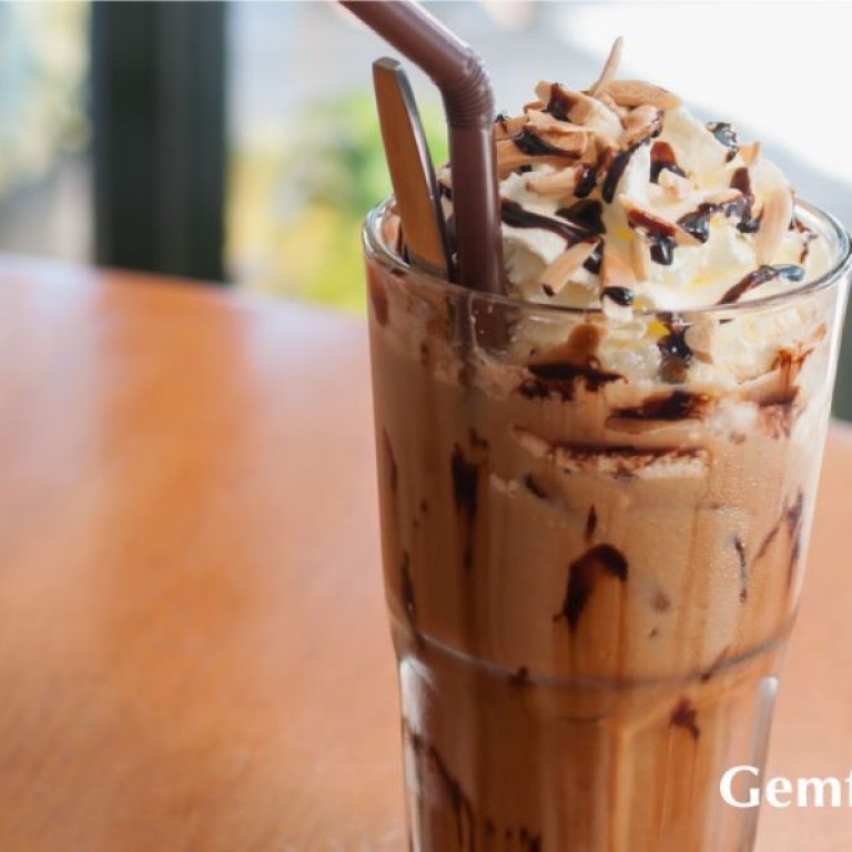 Espresso Mudslides