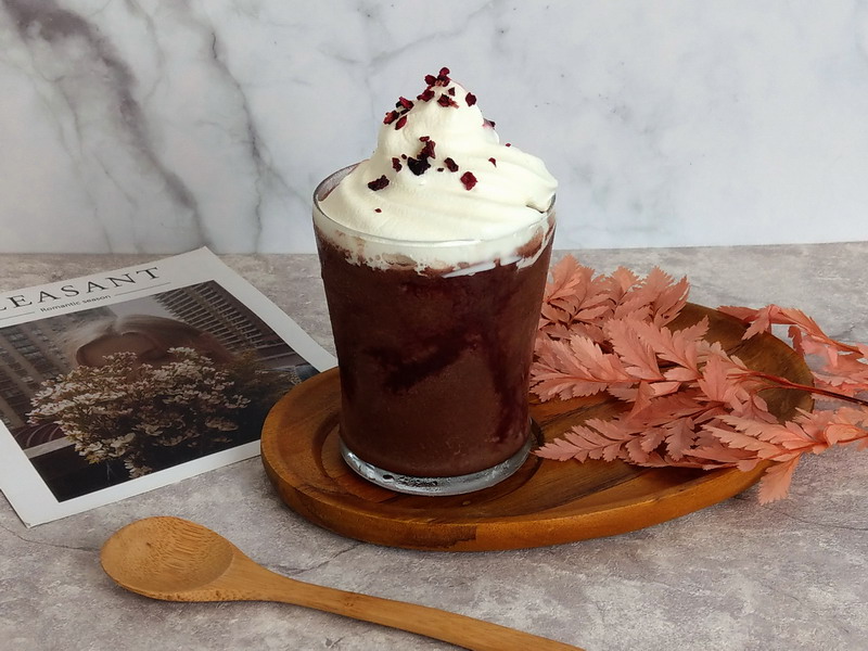 Berry Cocoa Smoothie