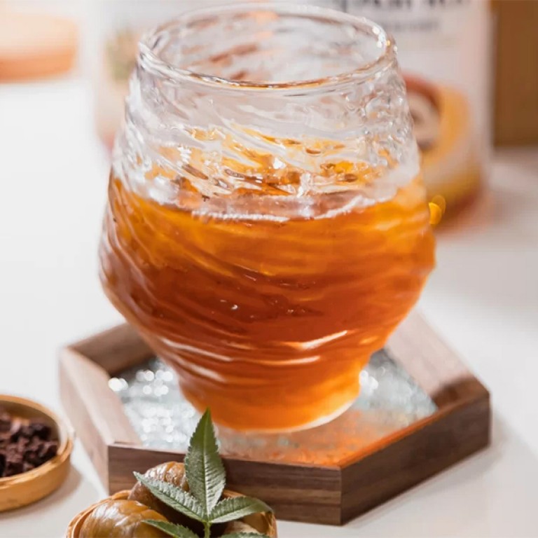 Smoke Chestnut Flavored Roasted Tea